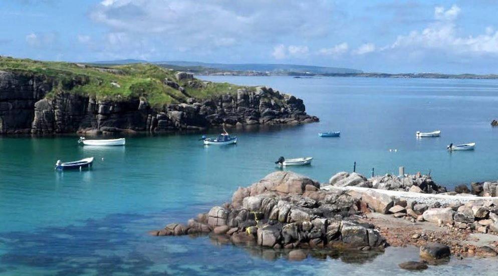 דירות Dungloe Lakeside Lodging מראה חיצוני תמונה