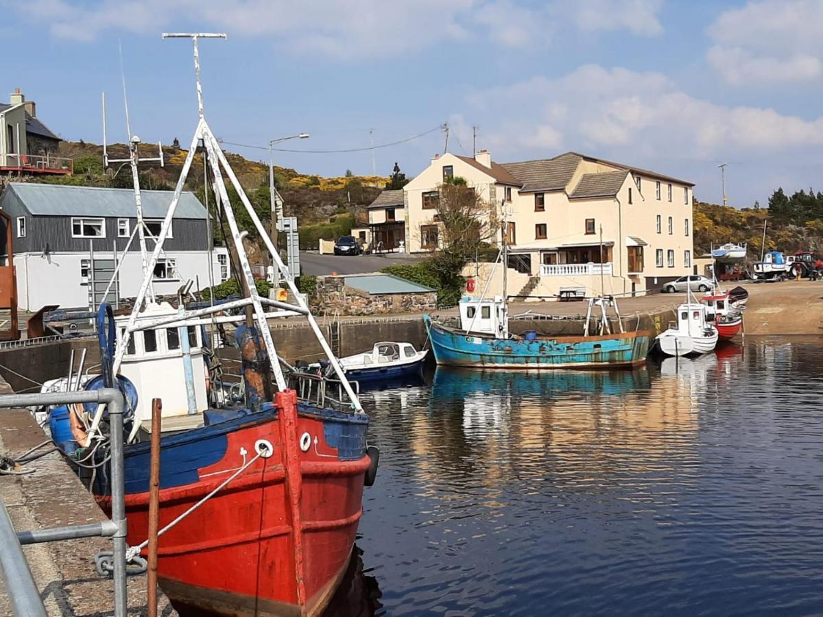 דירות Dungloe Lakeside Lodging מראה חיצוני תמונה